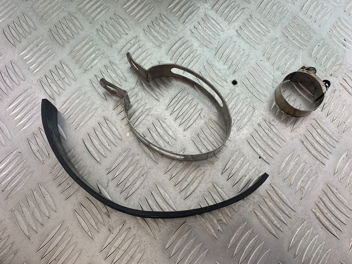 HERALD CLASSIC 125 EXHAUST   YEAR 2014 (CMB1058)