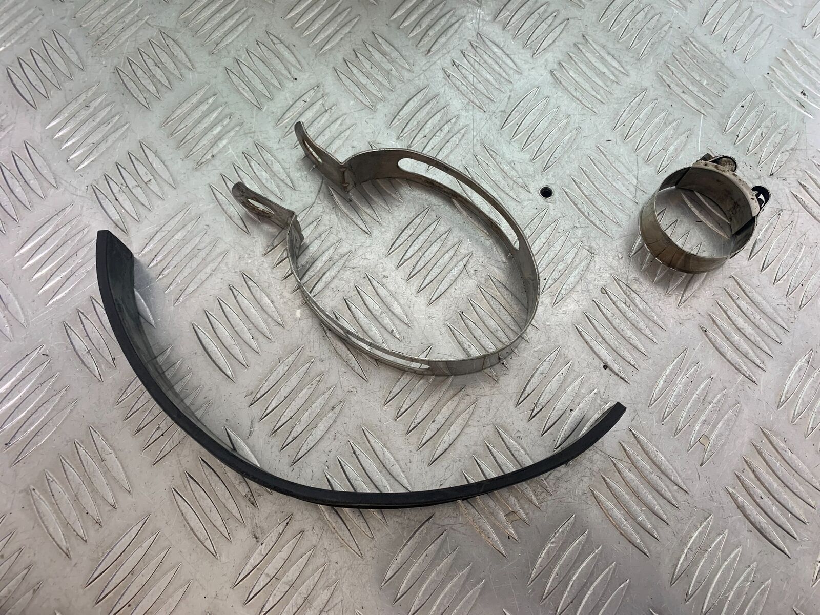 HERALD CLASSIC 125 EXHAUST   YEAR 2014 (CMB1058)