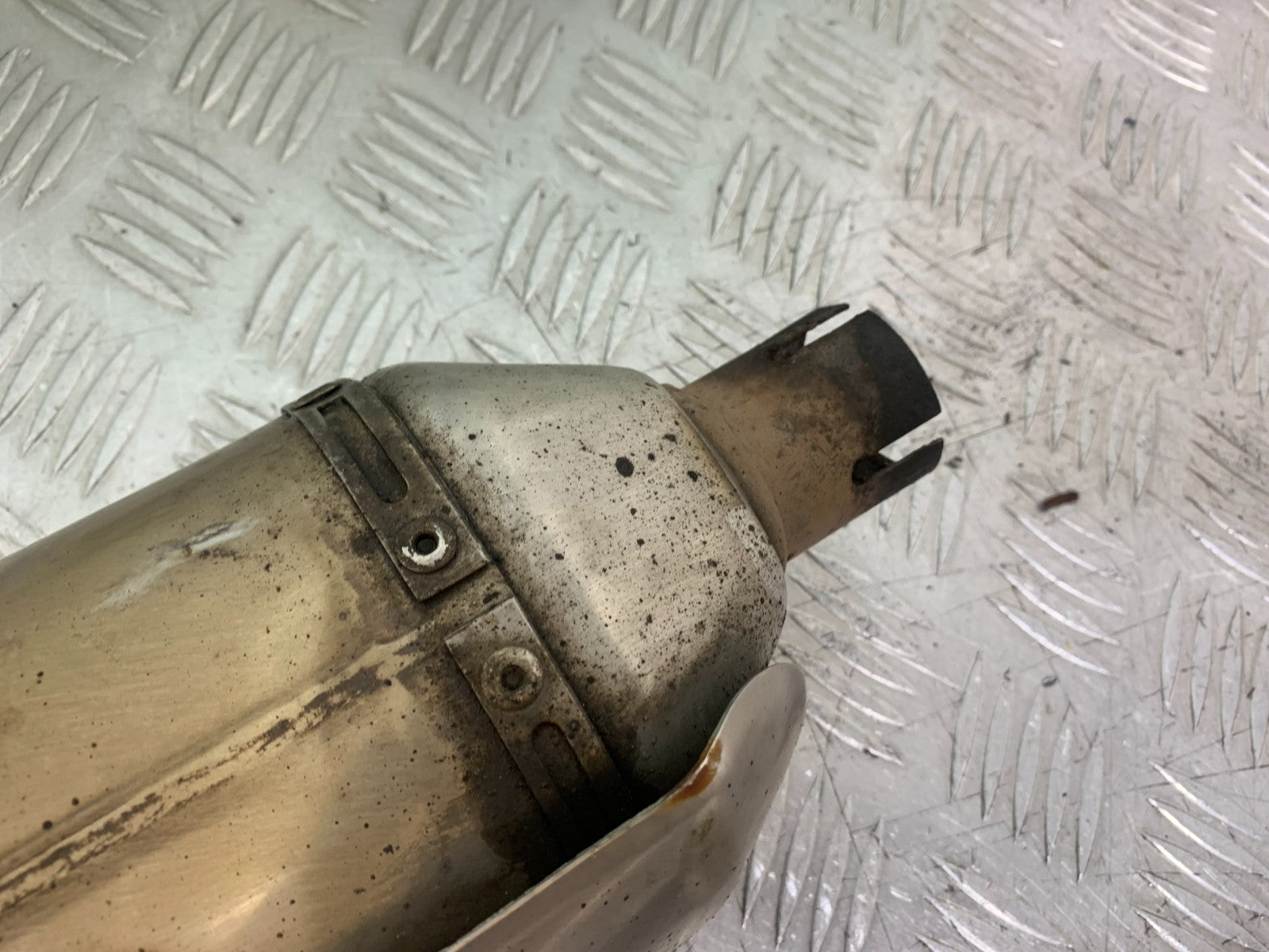 ROYAL ENFIELD HIMALAYAN 411 SILENCER YEAR 2018-2023 (CMB1322)
