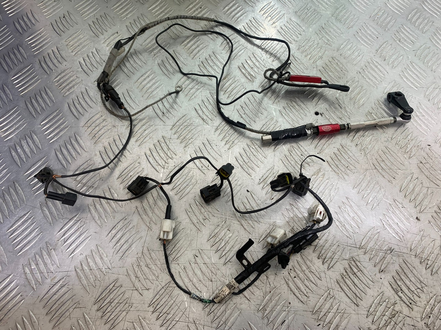 HONDA CBR1000 rr FIREBLADE HM QUICK SHIFTER  YEAR 2012-2016 (CMB1198)