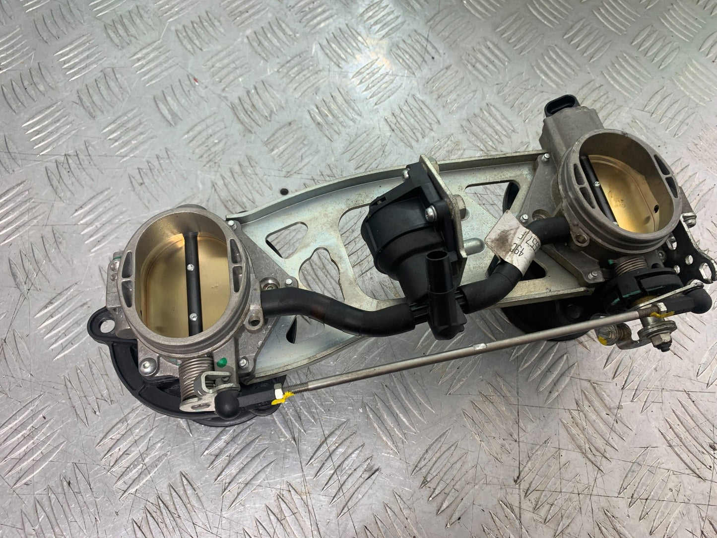 DUCATI 1198 S THROTTLE BODIES  YEAR 2009-2011 (CMB1219)