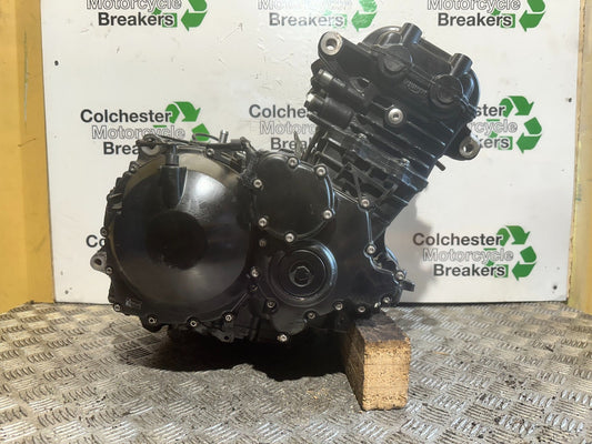 TRIUMPH SPEED TRIPLE R 1050 ENGINE 2007 - 2009 (CMB1183)