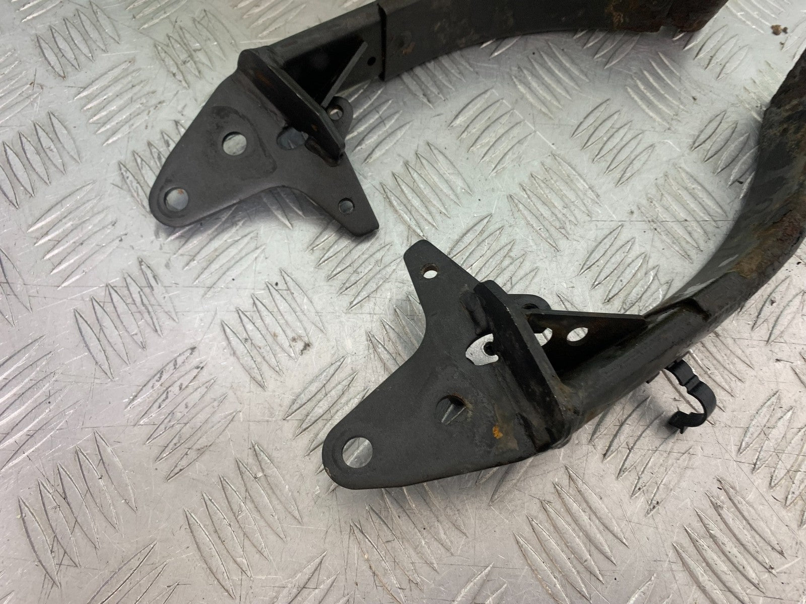 KAWASAKI Z1000 SX ENGINE BRACKETS   YEAR 2014-16 (CMB1264)