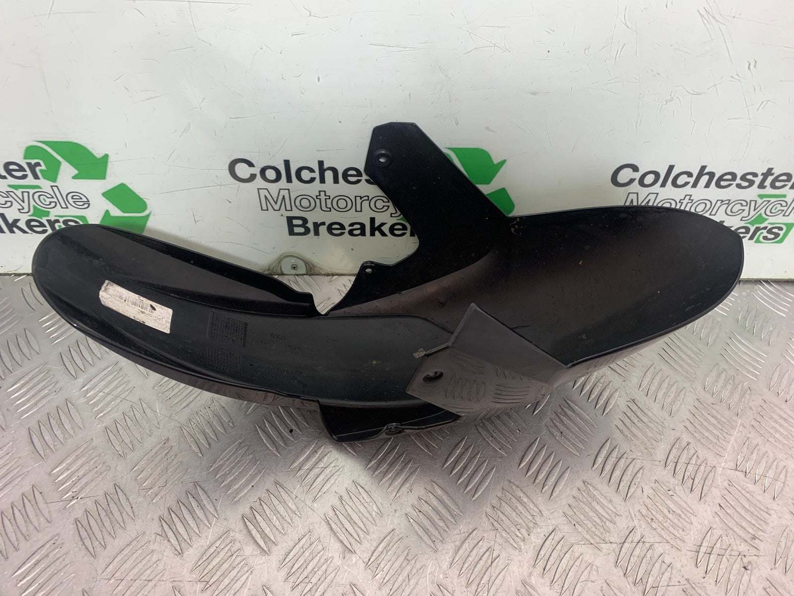 BMW K1300 S K 1300 S FRONT MUDGUARD YEAR 2009-16 (CMB1216)