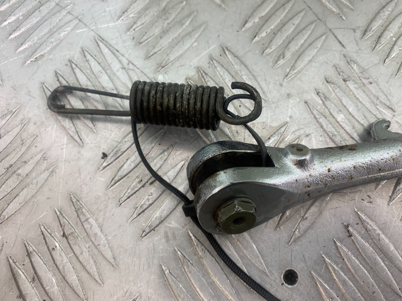 HONDA VTX1300 S-6 SIDE STAND YEAR 2004-09 (CMB1159)