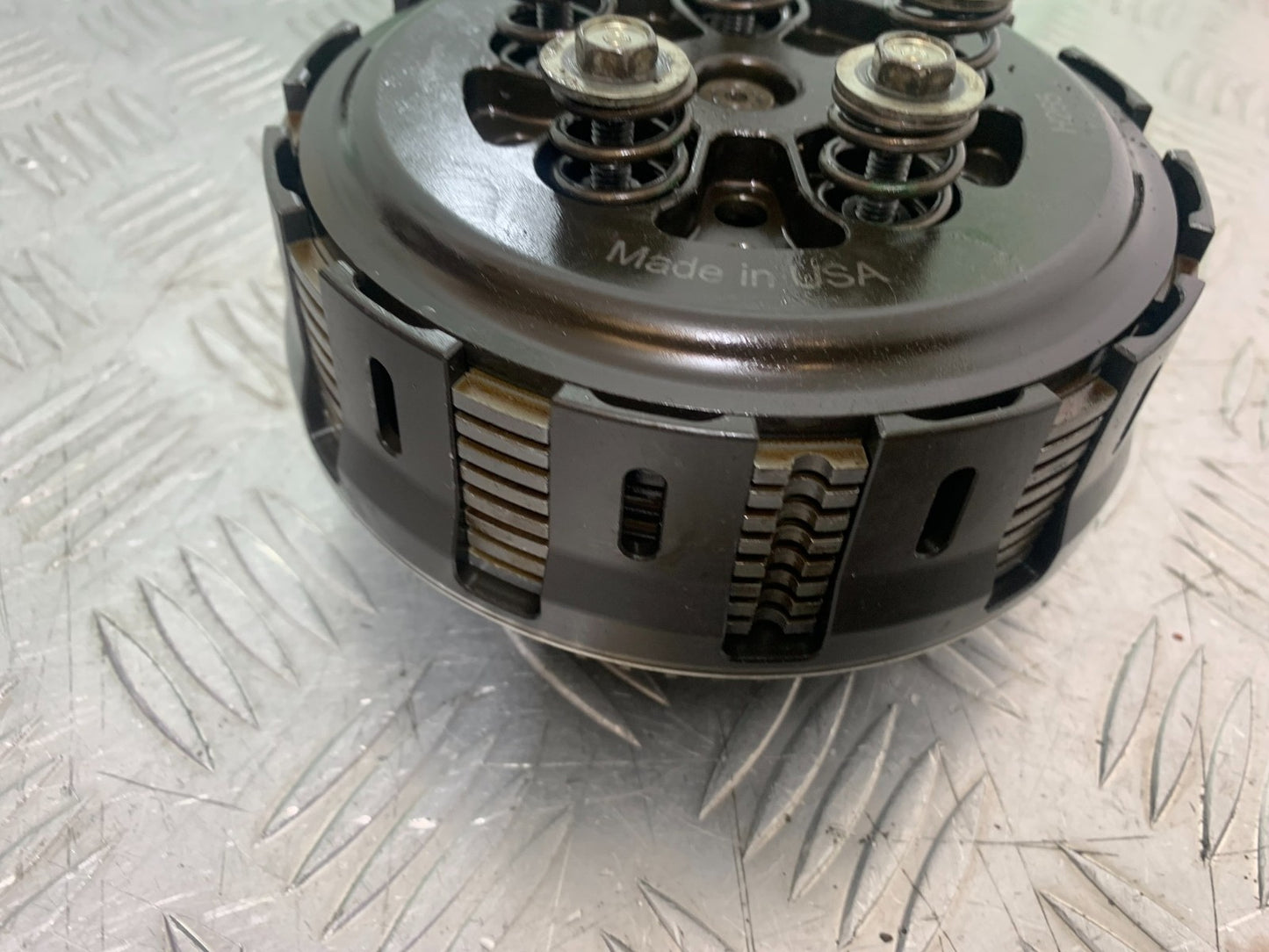 KAWASAKI KXF450 KXF 450 HINSON CLUTCH YEAR 2009-2015 CMB1217)