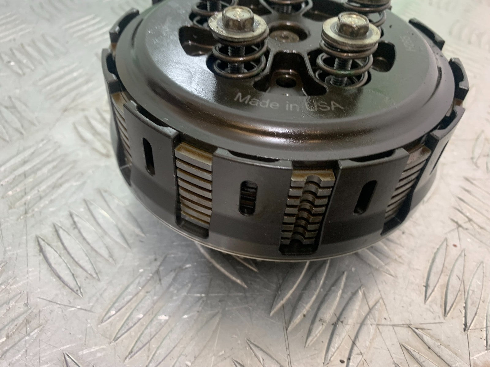 KAWASAKI KXF450 KXF 450 HINSON CLUTCH YEAR 2009-2015 CMB1217)