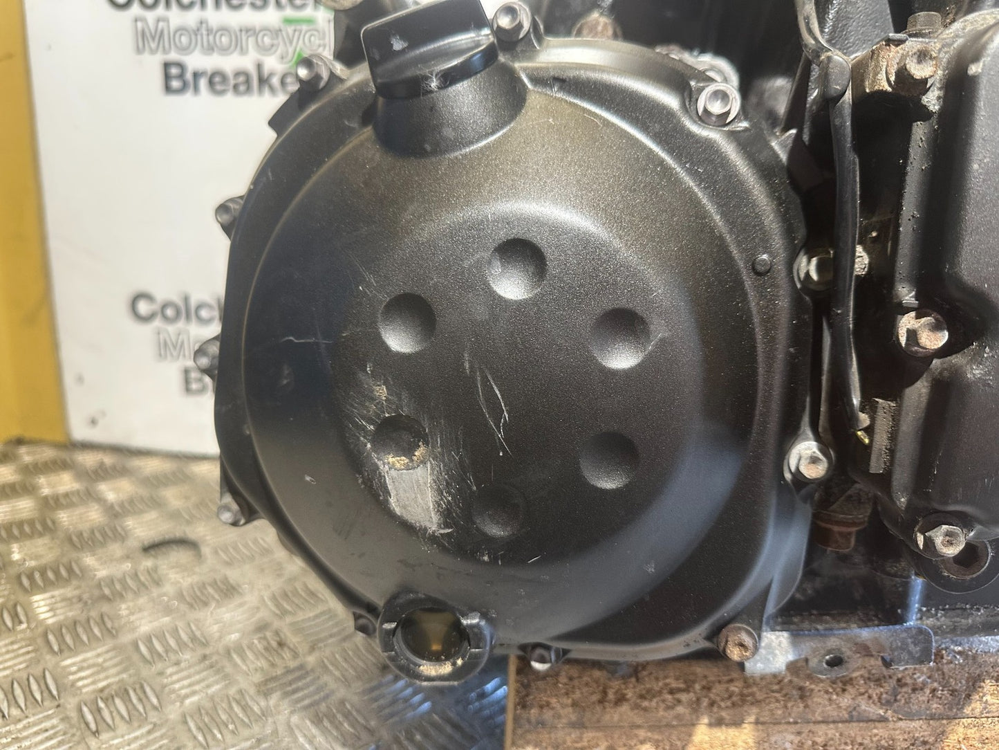KAWASAKI GTR1400 GTR 1400 ENGINE YEAR 2007-2009 (CMB1174)