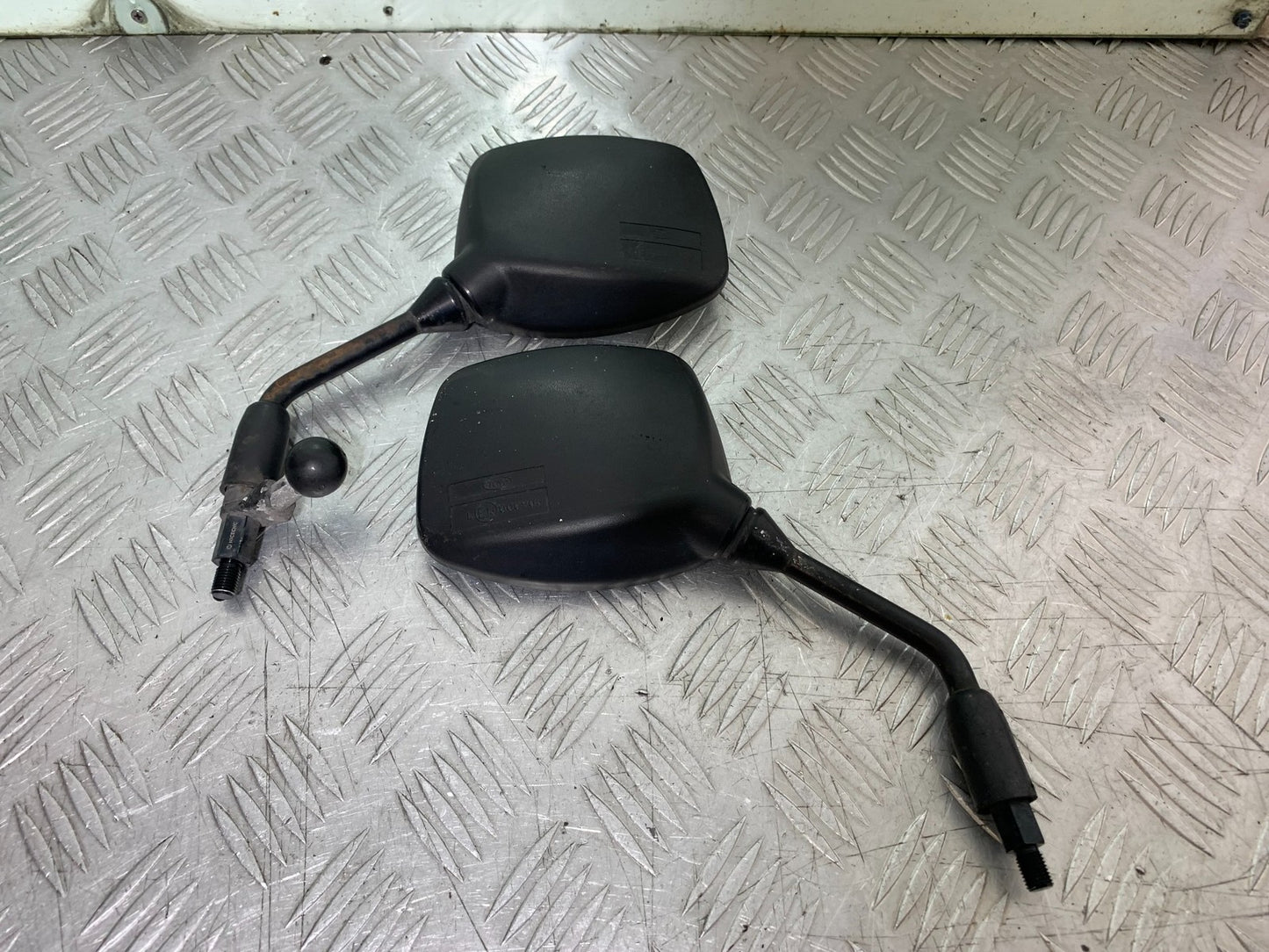 SUZUKI DL1000 V-STROM MIRRORS YEAR 2014-2019 (CMB1325)