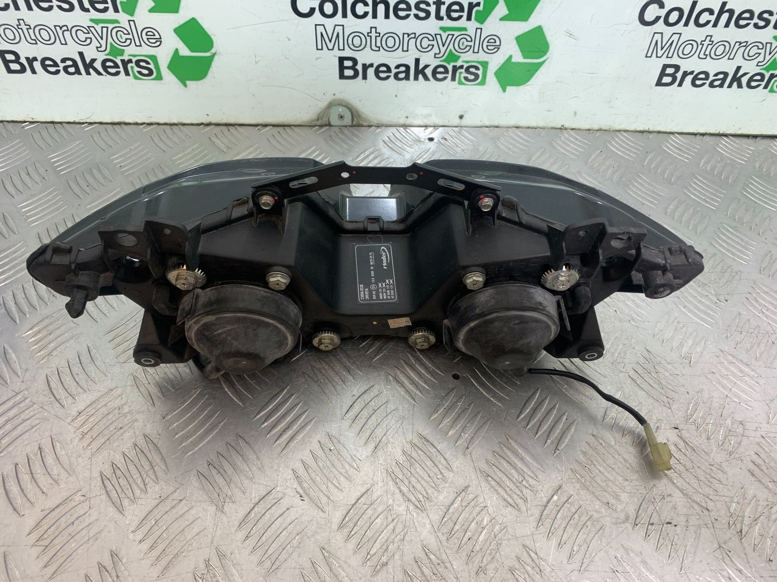 KAWASAKI 650 VERSYS HEADLIGHT YEAR 2015-2018 (CMB1288)