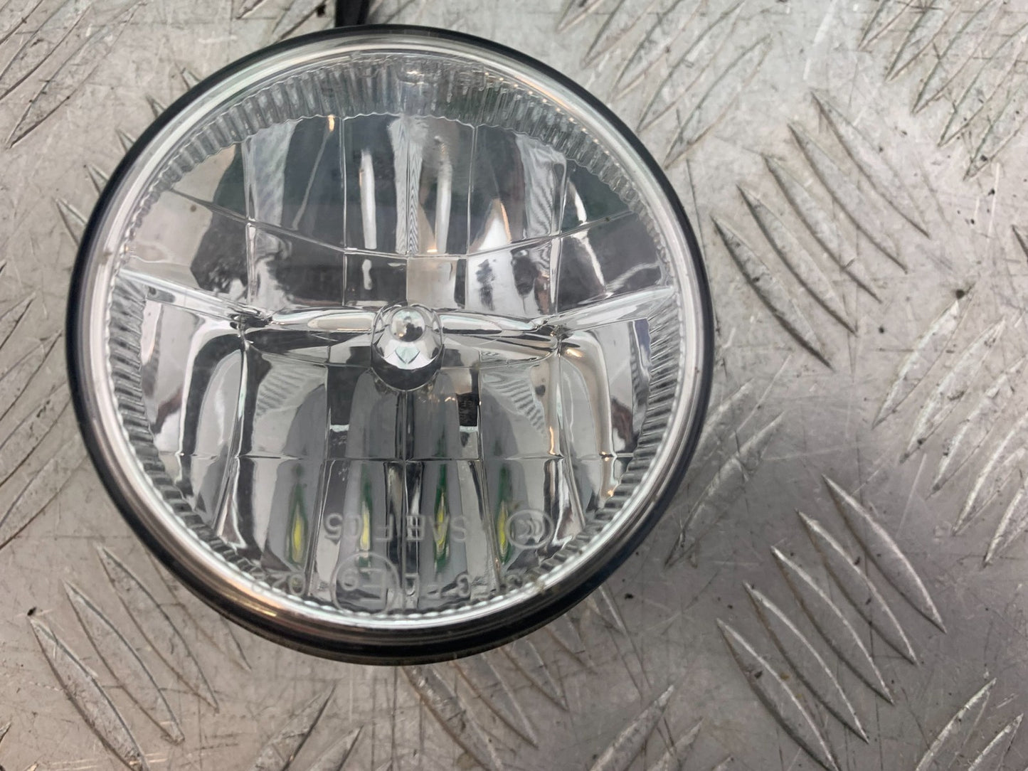 KAWASAKI 650 VERSYS 1X FOG LIGHT  YEAR 2015-2018 (CMB1288)