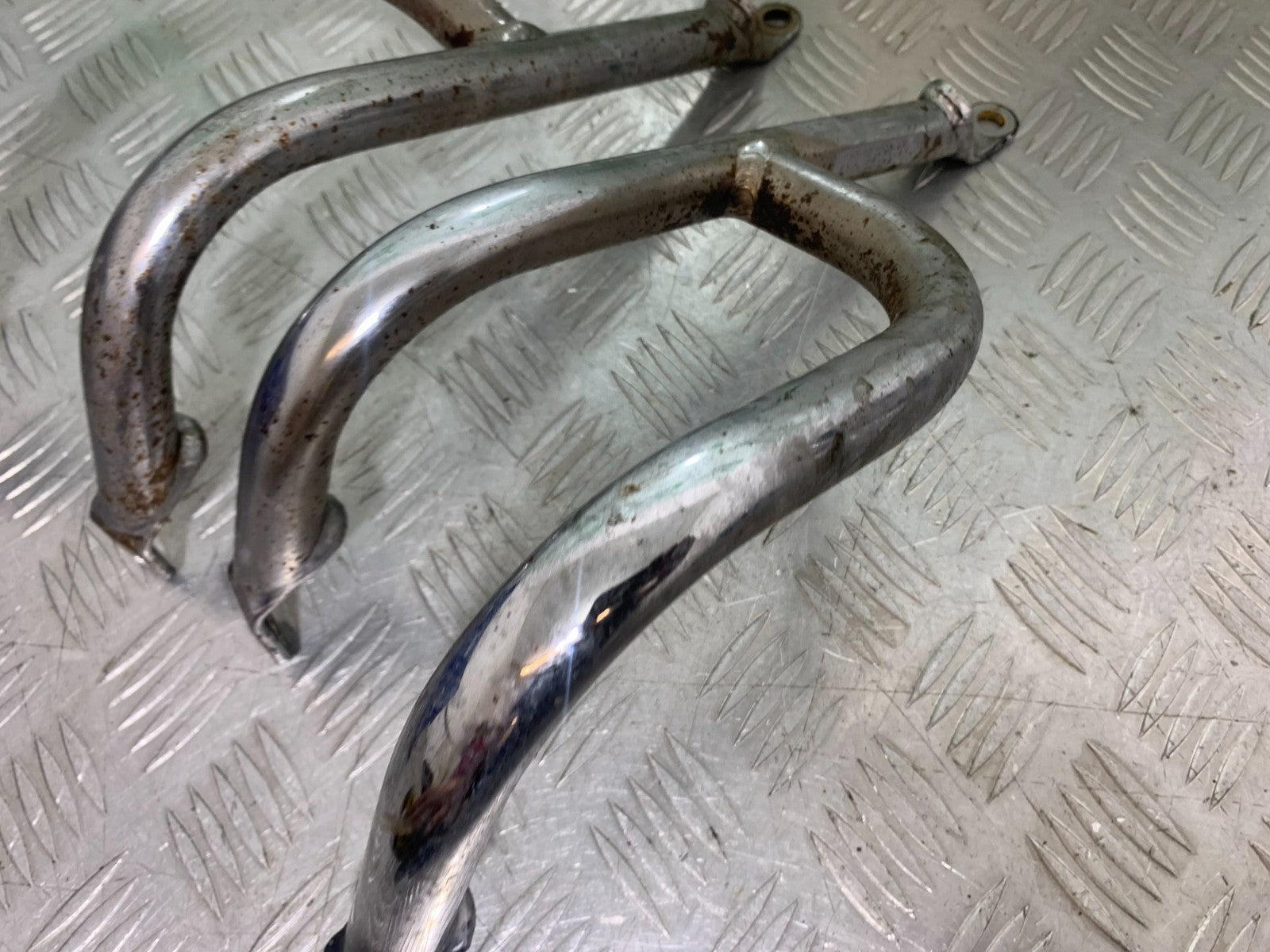 HONDA GL500 GL 500 SILVERWING CRASH BARS    YEAR 1981-82 (CMB1168)