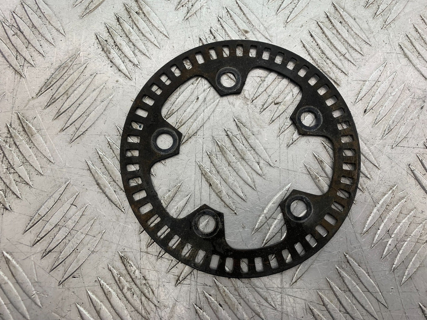 KAWASAKI Z1000 SX FRONT ABS RING  YEAR 2014-16 (CMB1264)