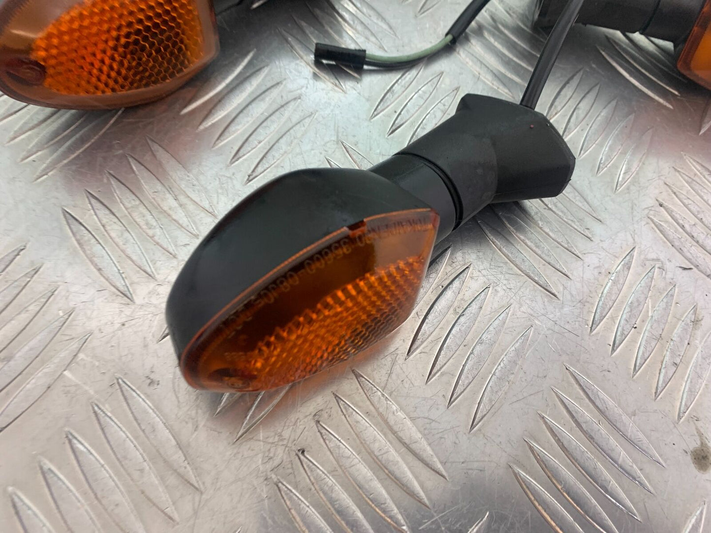 SUZUKI DL 650 V-STROM 3 X INDICATORS  YEAR 2016 (STOCK 996)