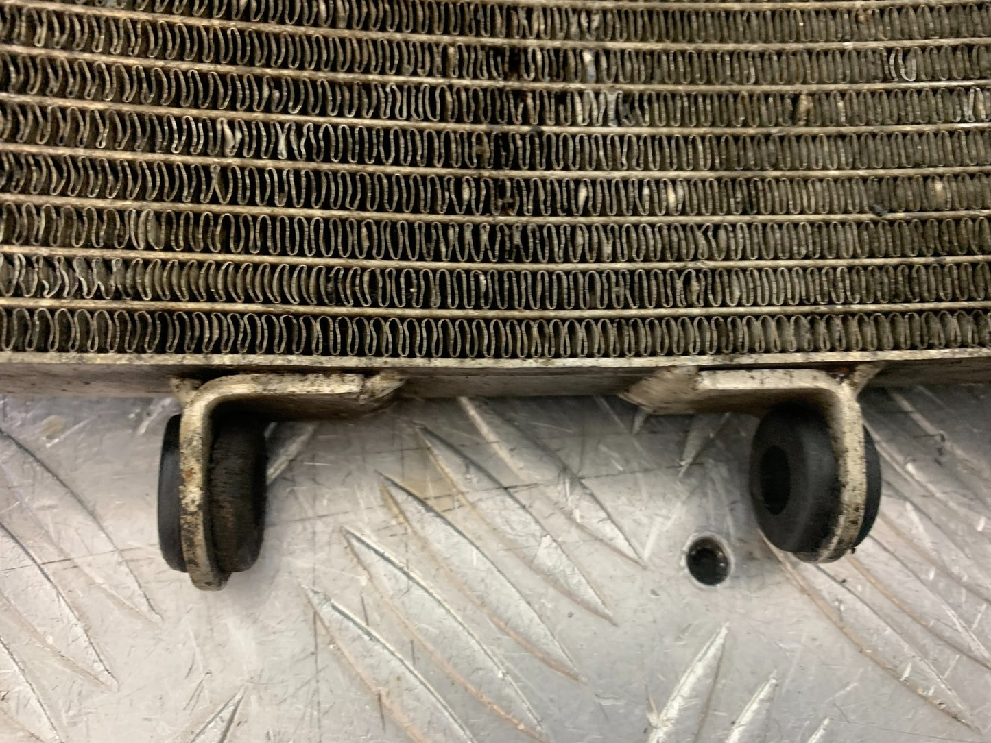 APRILIA TUONO 1000 V4 RADIATOR AND FANS   YEAR 2013-2014  (CMB1239)