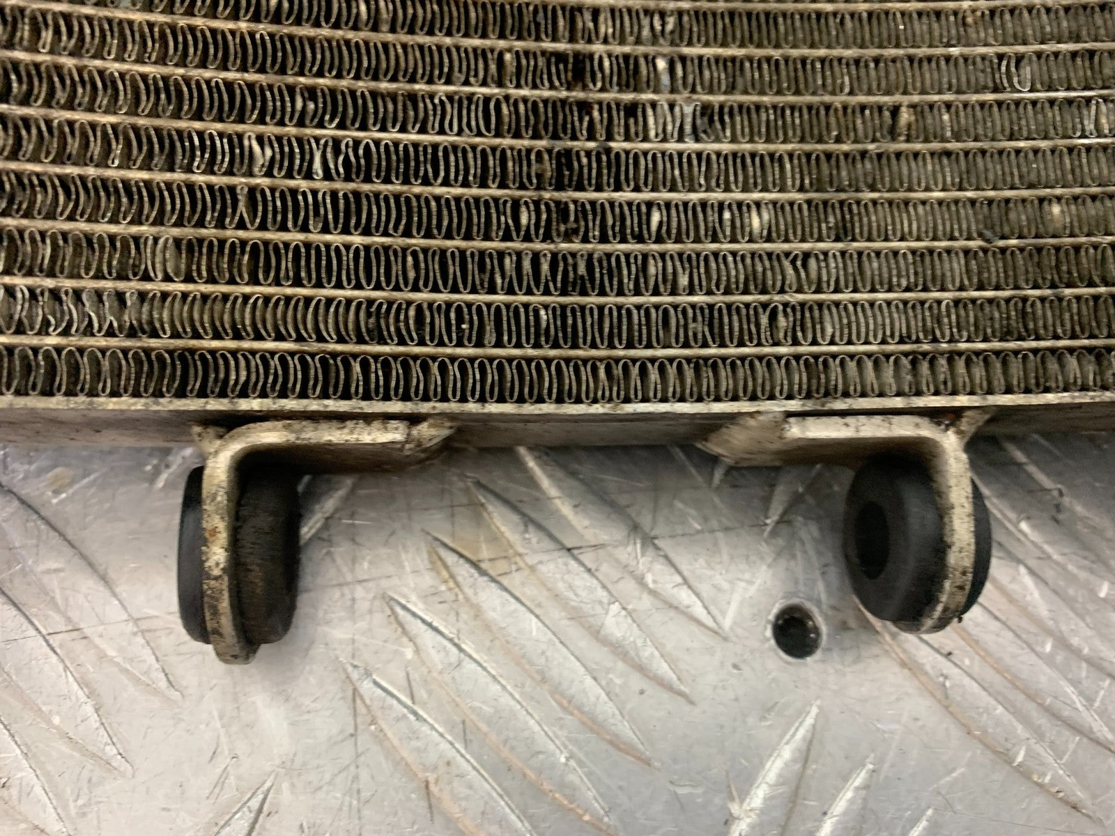 APRILIA TUONO 1000 V4 RADIATOR AND FANS   YEAR 2013-2014  (CMB1239)