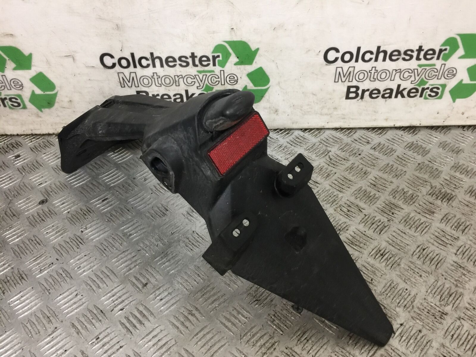 YAMAHA MT03 REAR MUDGUARD   YEAR 2018  (STOCK 801)