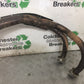 HONDA CRF1000 AFRICA TWIN EXHAUST DOWNPIPES  YEAR 2019 (STOCK 858)