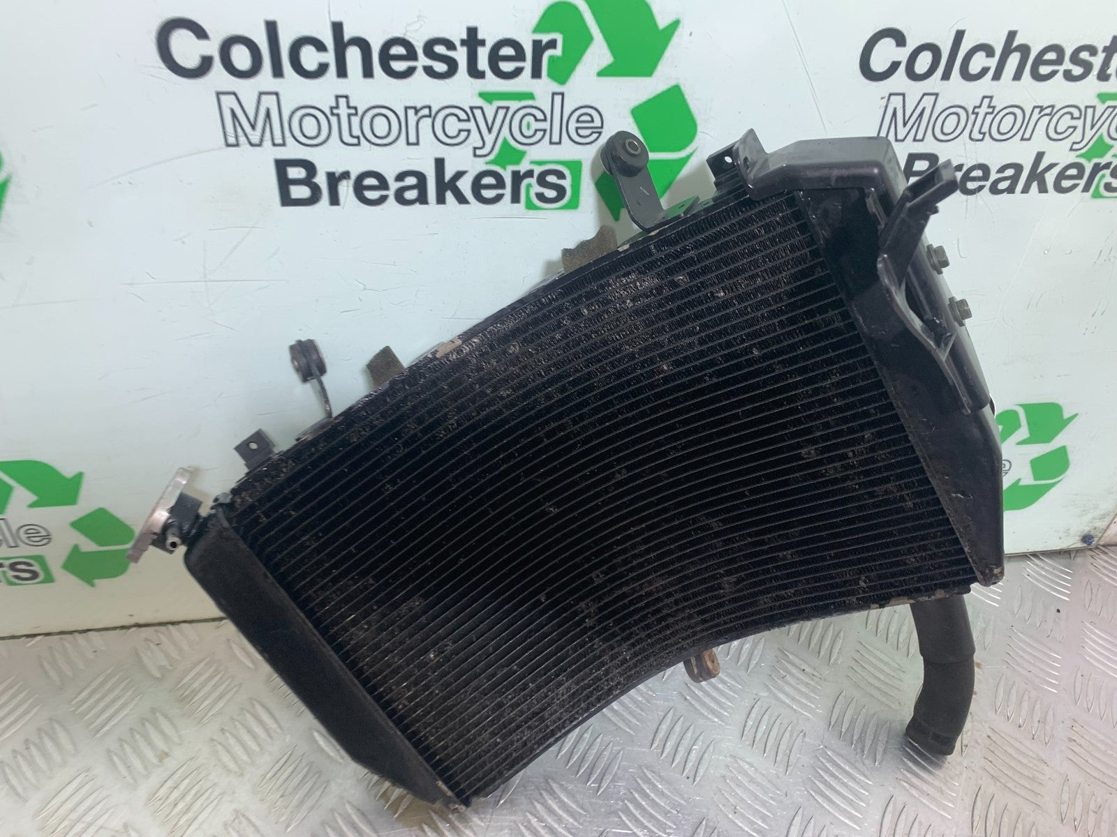 YAMAHA YZF R1 4C8 RADIATOR YEAR 2007-2008 (CMB1237)