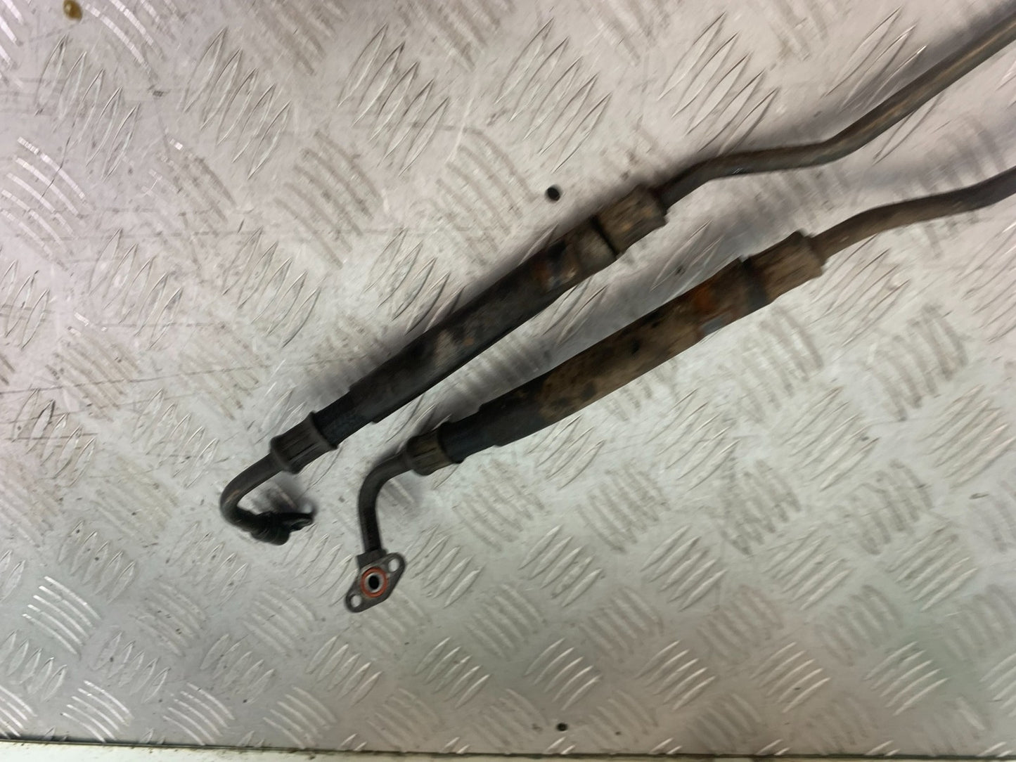 YAMAHA XJ900 XJ 900 DIVERSION OIL COOLER LINES YEAR 1994-2002(CMB1292)