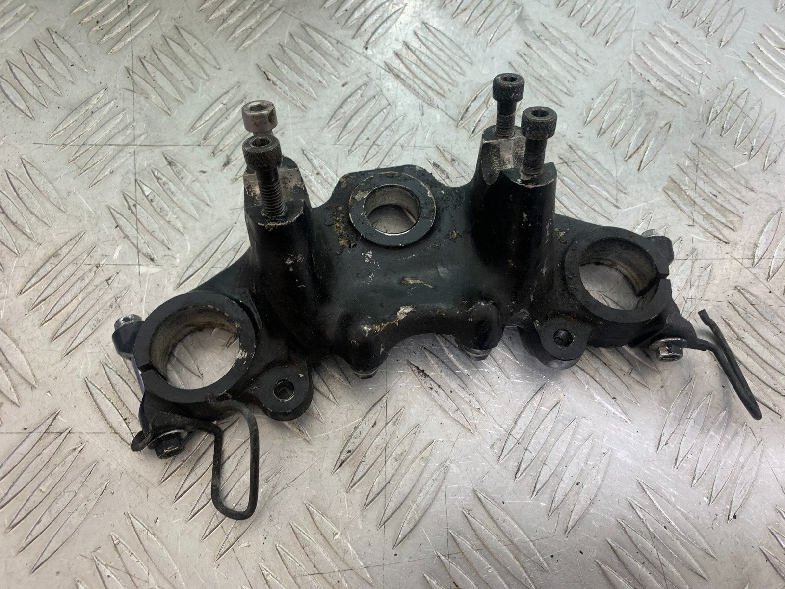 HONDA GL500 GL 500 SILVERWING TOP YOKE   YEAR 1981-82  (CMB1168)