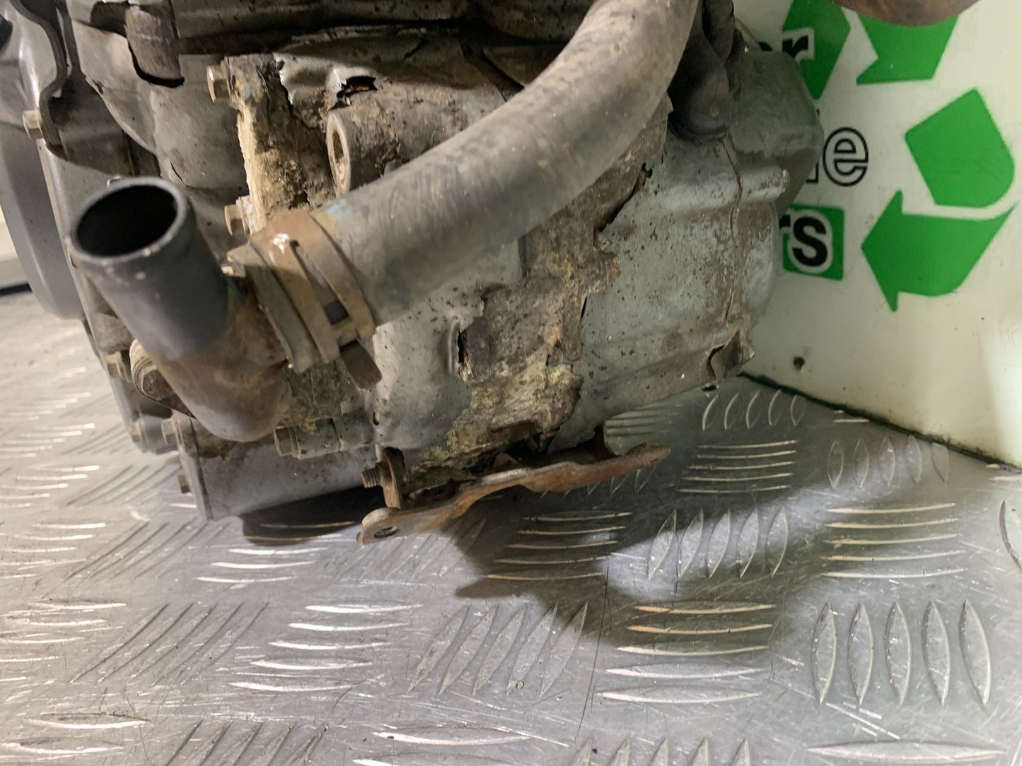 KTM DUKE 125 ENGINE YEAR 2017-2022 (CMB1222)