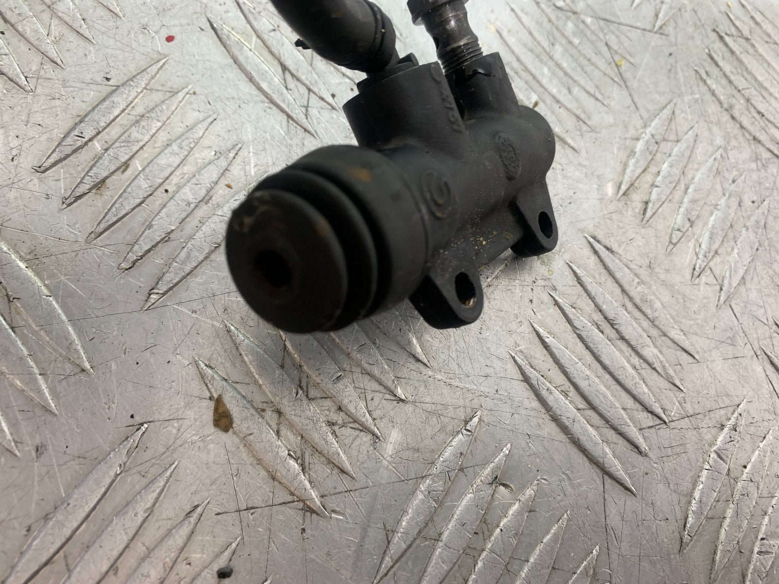 DUCATI 848 REAR MASTER CYLINDER  YEAR 2008-2010 (CMB1323)
