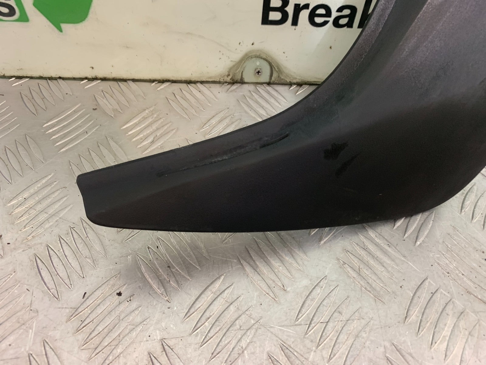 HONDA NT650 V DEAUVILLE RIGHT SEAT PANEL   YEAR 1999 (CMB1268)