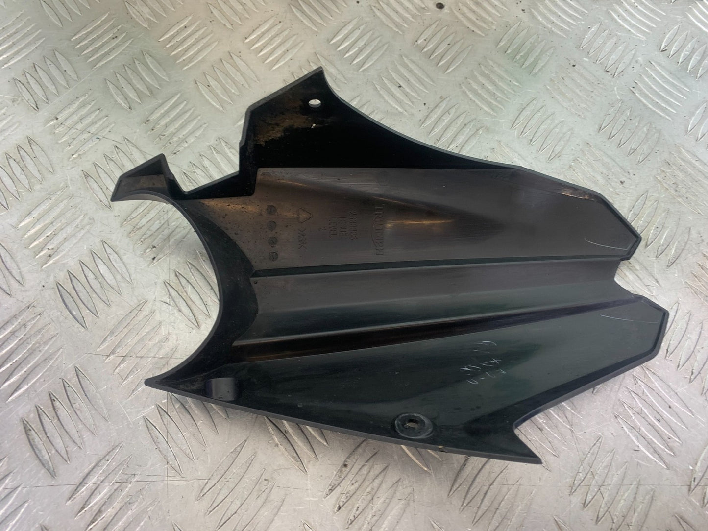 TRIUMPH 675 STREET TRIPLE HUGGER  2013-2016 (CMB1186)