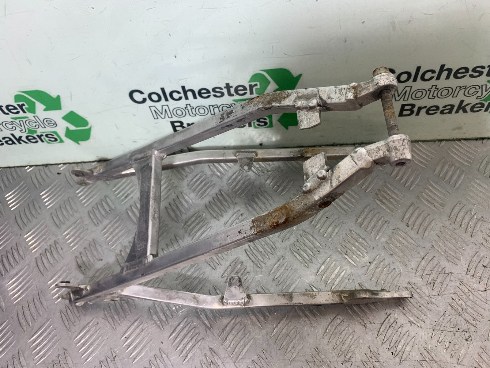 KAWASAKI KXF250 KXF 250 REAR SUBFRAME    YEAR 2006-2008 (CMB1309)