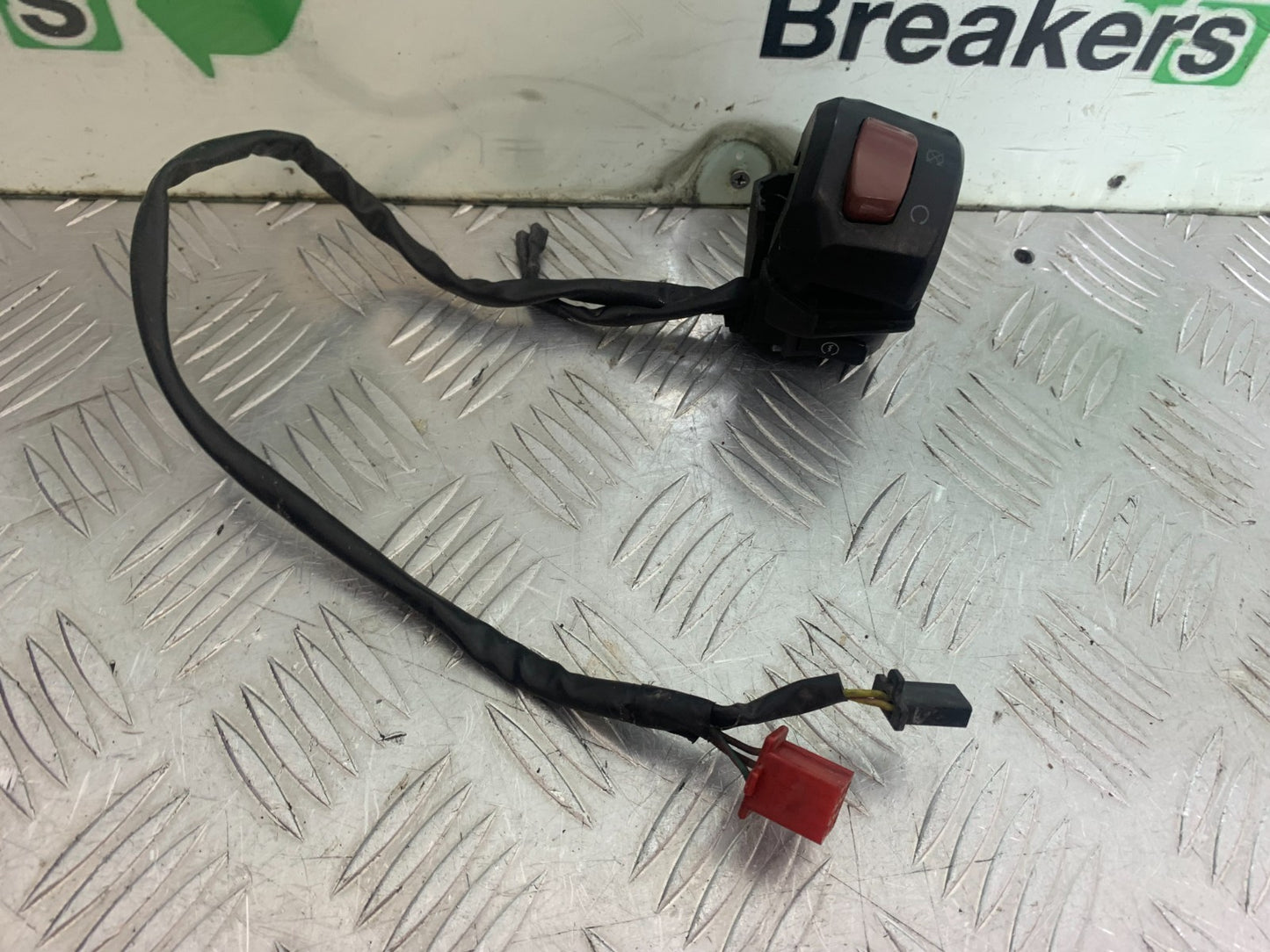 ROYAL ENFIELD HIMALAYAN 411 RIGHT SWITCH GEAR  YEAR 2018-2023 (CMB1322)