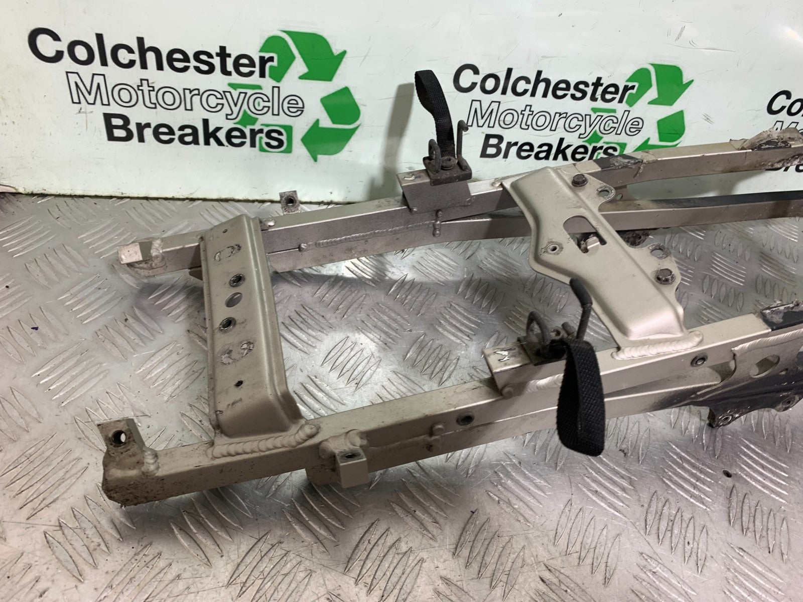 KAWASAKI ZX6R ZX6 J REAR SUBFRAME  YEAR 2000 (CMB1312)