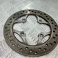 TRIUMPH 675 STREET TRIPLE RX REAR BRAKE DISC 2015- 2017 (CMB1299)