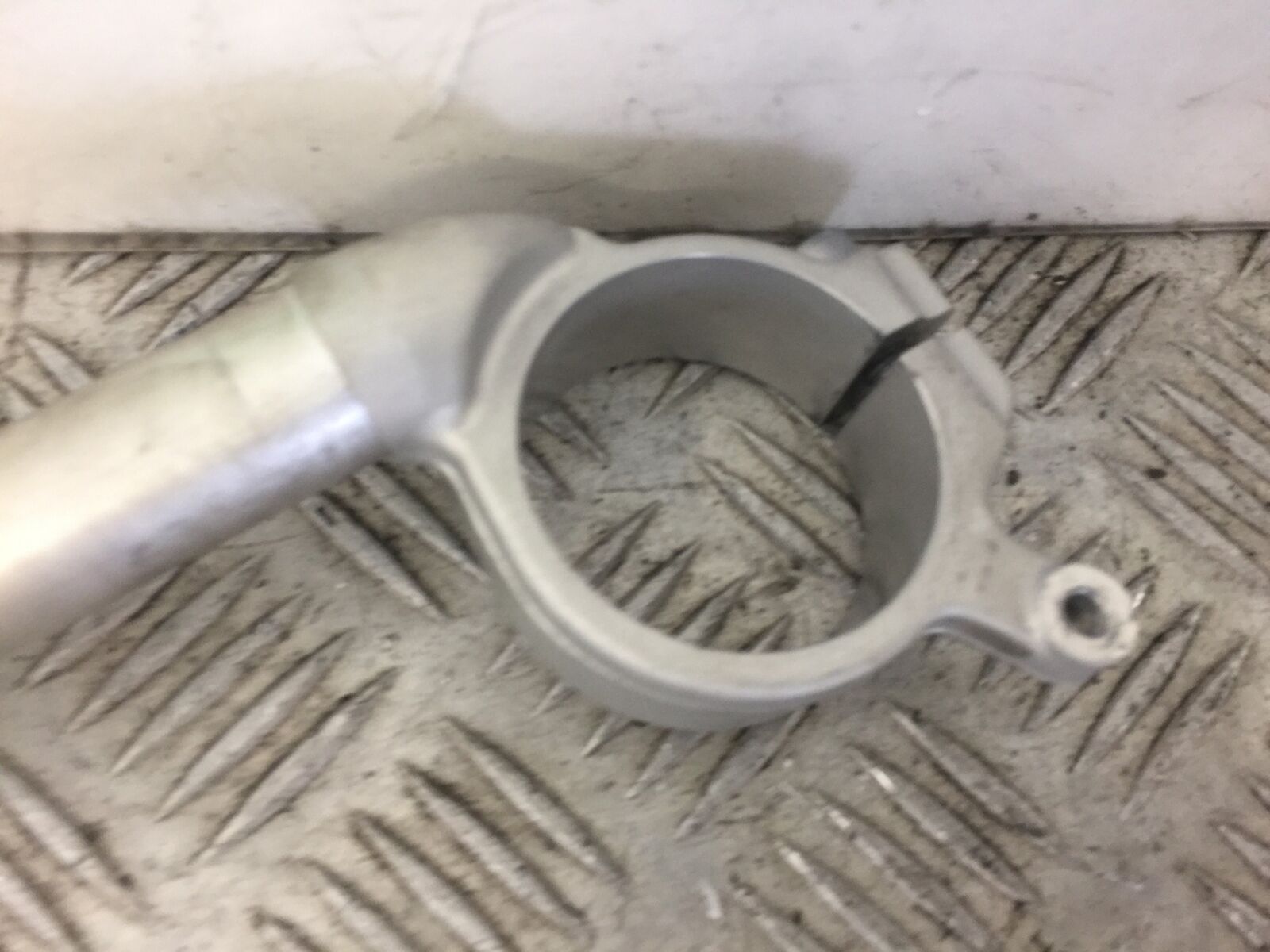 YAMAHA YZF R1 LEFT BAR YEAR 2009-2014 STOCK NO 329
