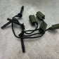 HONDA VFR800 PRE V-TEC COILS AND CAPS   YEAR 1998-2001 (CMB1233)