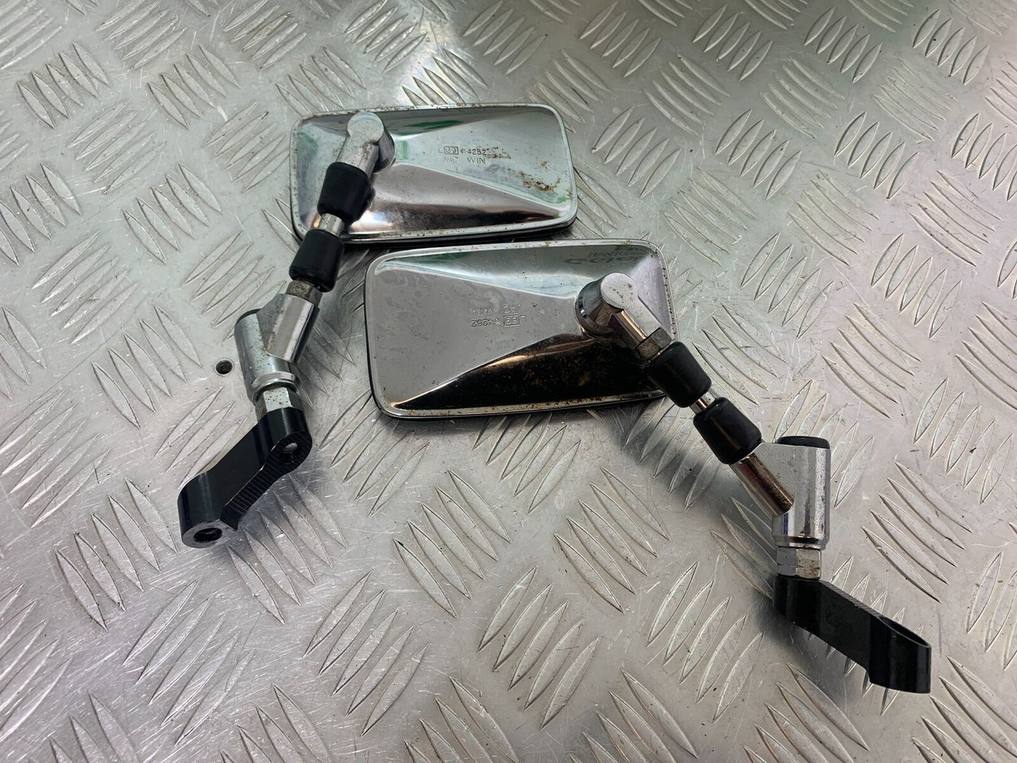 YAMAHA XJR1300 XJR 1300 MIRRORS  YEAR 1999-2003 (CMB1055)
