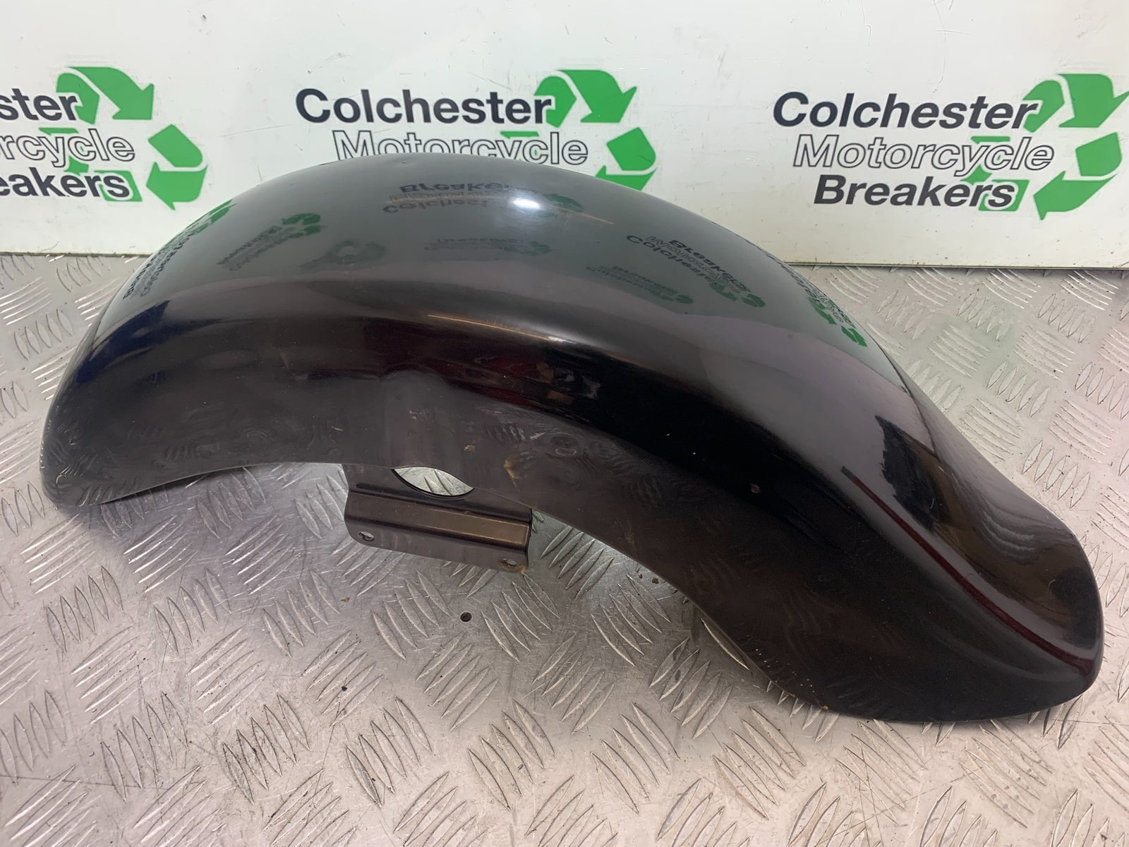 KAWASAKI VN1500 CLASSIC FRONT MUDGUARD   YEAR 1999 -2006 (CMB1166)