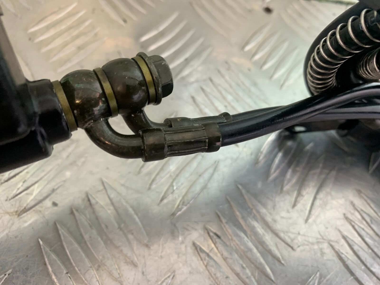 MOTORINI MISANO SXI 125 REAR MASTER CYLINDER   YEAR 2022 (CMB1078)