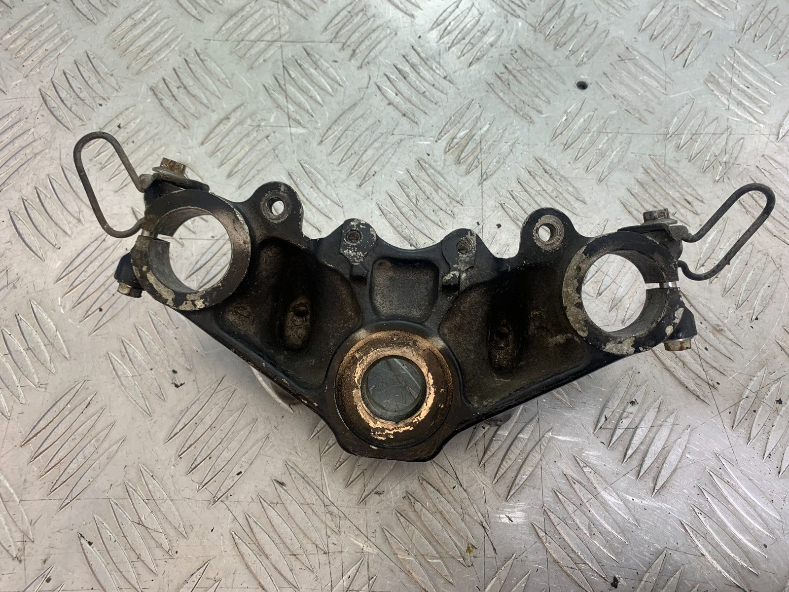 HONDA GL500 GL 500 SILVERWING TOP YOKE   YEAR 1981-82  (CMB1168)