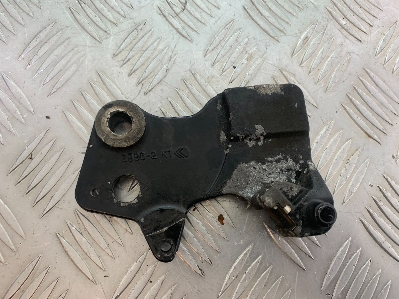 SINNIS TERRAIN 125 REAR CALIPER BRACKET   YEAR 2024 (CMB1072)