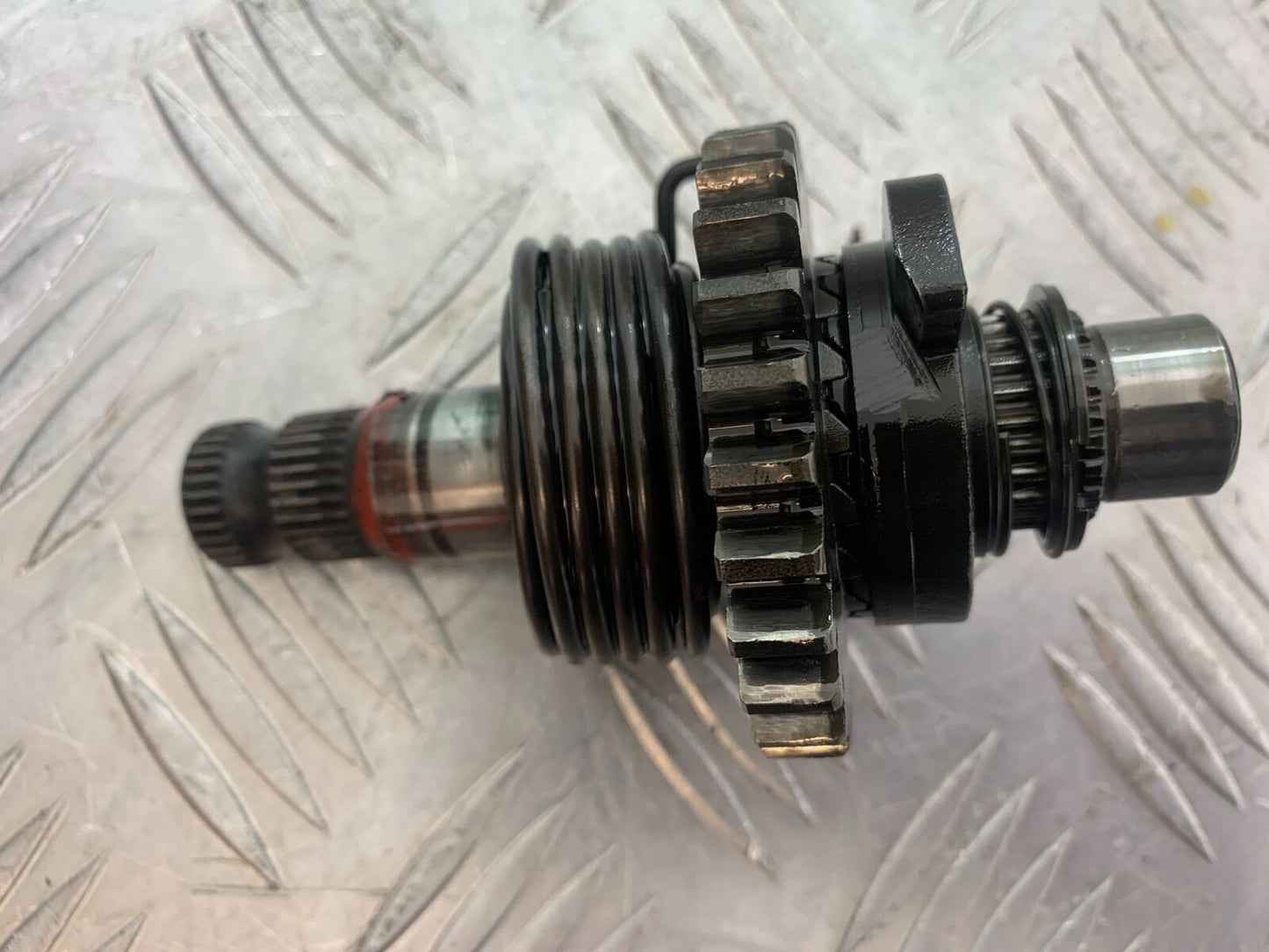 KAWASAKI KLR600 KLR 600 KICKSTARTER  SHAFT   YEAR 1993-1995