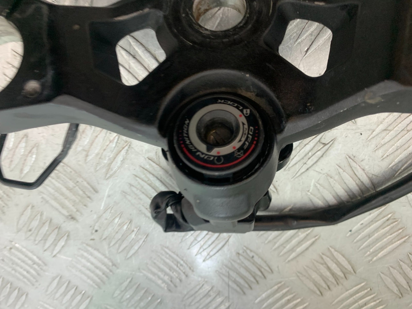 KAWASAKI NINJA 400 EX 400 TOP YOKE   YEAR 2018-2022 (CMB1278)