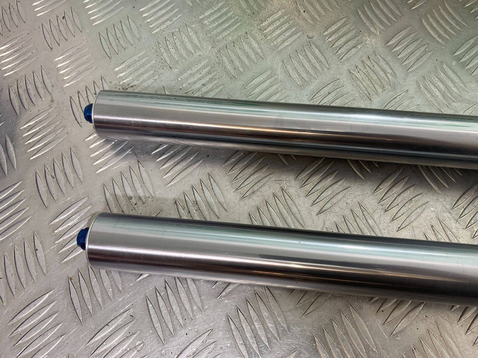 SUZUKI SV1000 SV 1000 K4 FORKS   YEAR 2003-2007 (CMB1042)