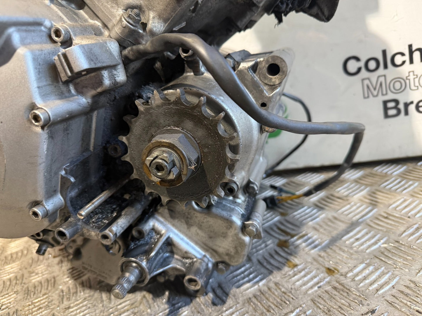 SUZUKI SV1000 SV 1000 ENGINE YEAR 2003-2007 (CMB1293)