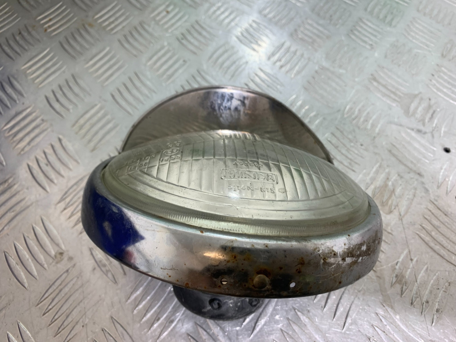 ROYAL ENFIELD BULLET 500 EFI HEADLIGHT  YEAR 2008 - 2016 (CMB1153)