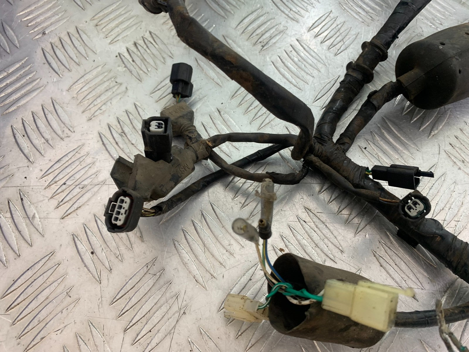 HONDA CBF125 CBF 125 WIRING LOOM YEAR 2009-14 (CMB1182)