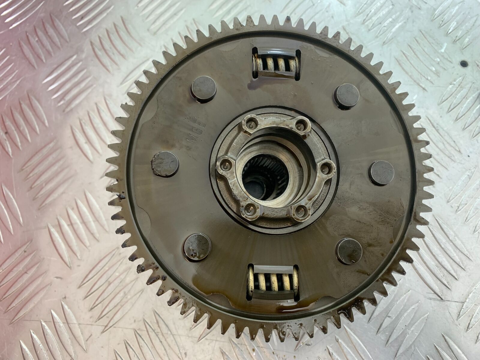 HONDA VFR1200 VFR 1200 FA CLUTCH  YEAR 2010-11 CMB1088)