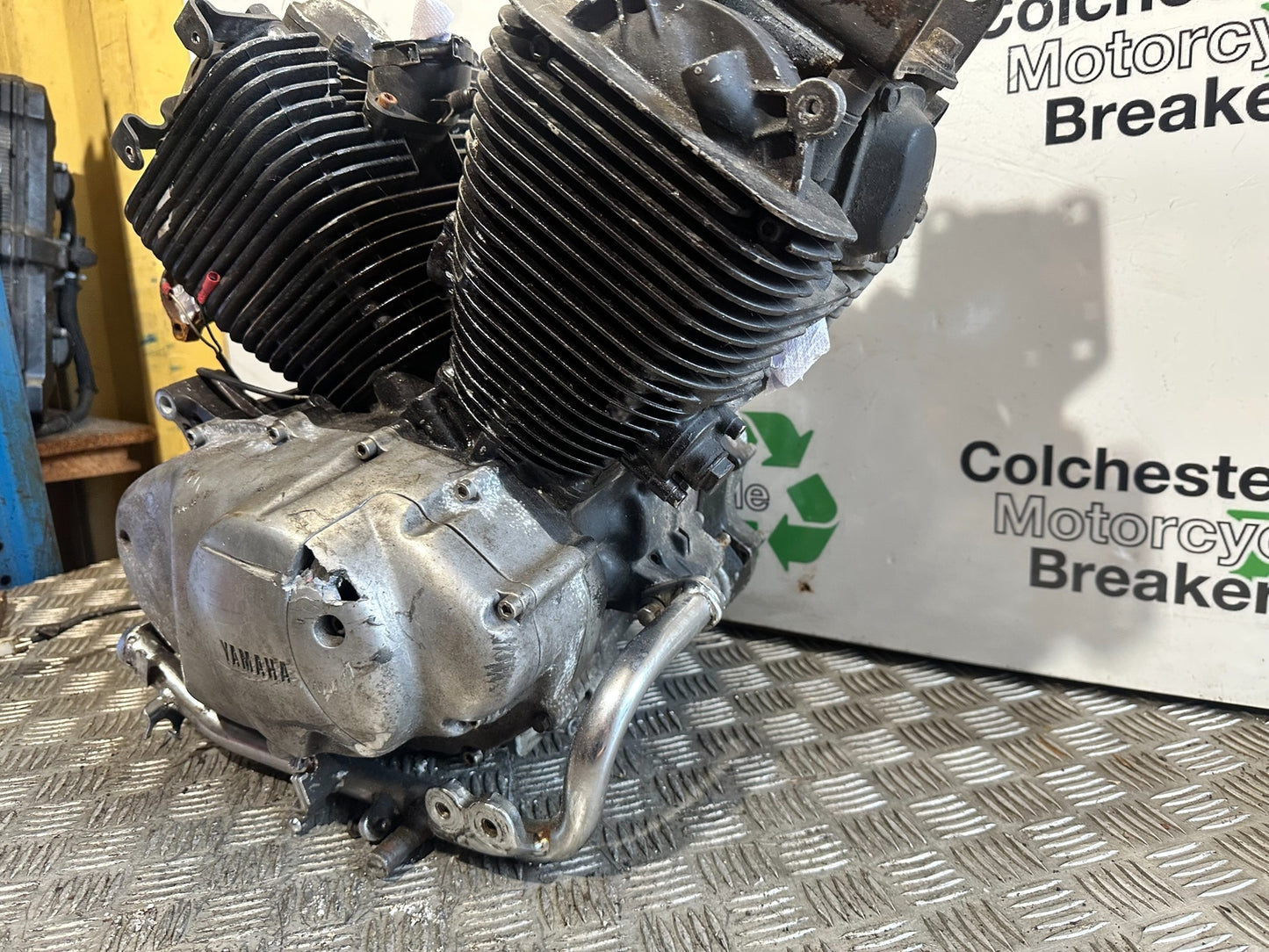 YAMAHA XV535 XV 535 VIRAGO ENGINE YEAR 1994-02 (CMB1162)