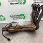 HONDA CBR1000 rr FIREBLADE EXHAUST DOWNPIPES   YEAR 2012-2016 (CMB1198)