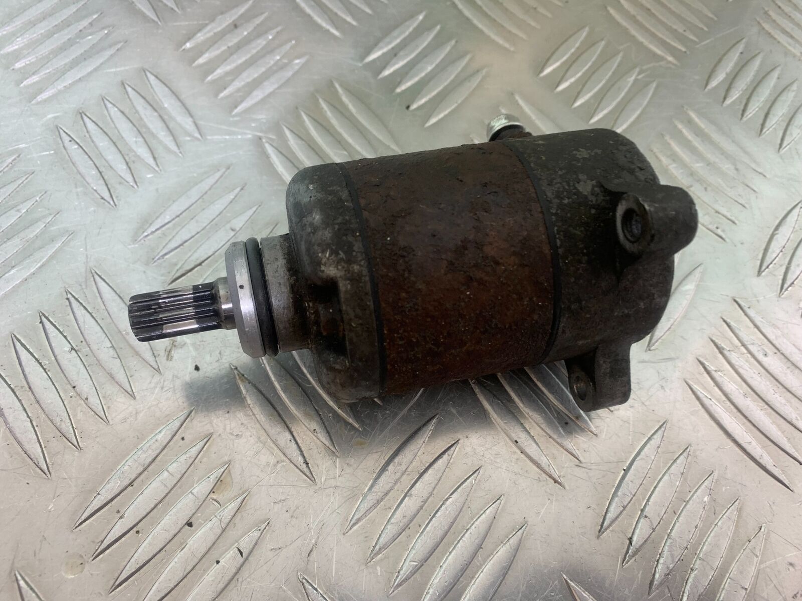 HONDA CBR125 CBR 125 STARTER MOTOR YEAR 2007-10 (CMB1004)